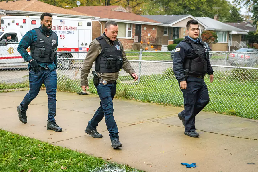 Chicago P.D. - galeria zdjęć - filmweb