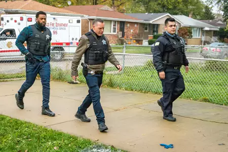 Chicago P.D. - galeria zdjęć - filmweb