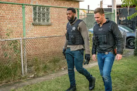 Chicago P.D. - galeria zdjęć - filmweb