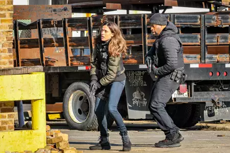 Chicago P.D. - galeria zdjęć - filmweb