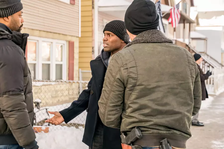 Chicago P.D. - galeria zdjęć - filmweb