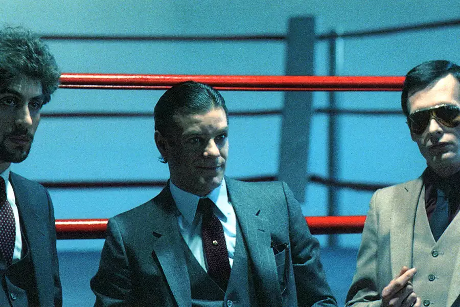 Bez odwrotu - galeria zdjęć - filmweb