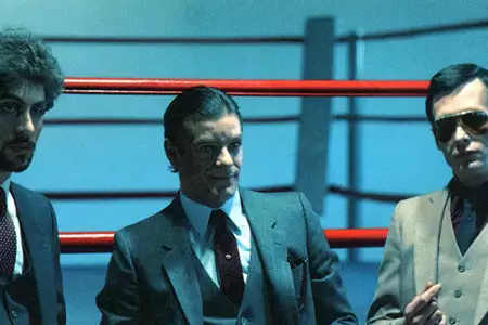 Bez odwrotu - galeria zdjęć - filmweb