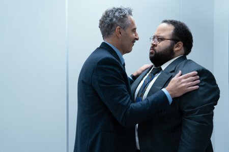 Recenzja Sezonu 1 serialu Rozdzielenie