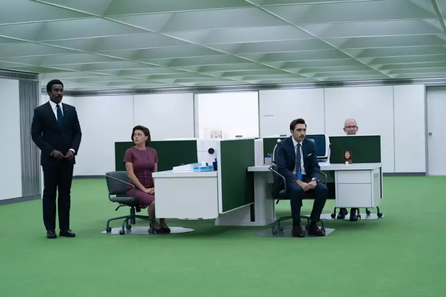 Rozdzielenie - galeria zdjęć - filmweb