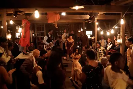 Blues jazzmana - galeria zdjęć - filmweb