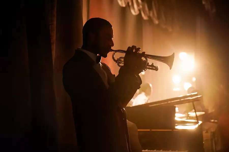Blues jazzmana - galeria zdjęć - filmweb