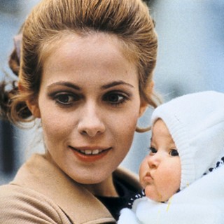 Christine Darbon Doinel, młoda żona Antonie&#39;a