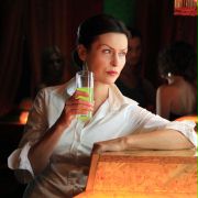 Teresa Wodzień, ciotka Kostka / Maria Chmurska, matka Kostka, siostra Teresy