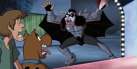 Scooby Doo i Kiss: Straszenie na scenie - galeria zdjęć - filmweb