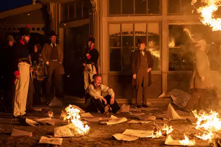 Pod sztandarem nieba - galeria zdjęć - filmweb