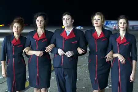 Przelotni kochankowie - galeria zdjęć - filmweb