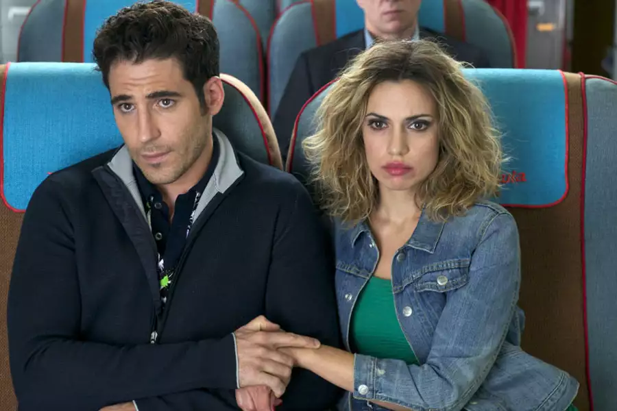 Przelotni kochankowie - galeria zdjęć - filmweb