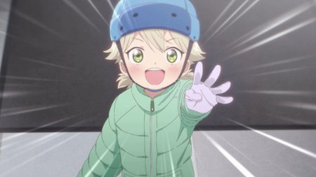 Sezon 2 Odcinek 3 Skok kr&oacute;lowej