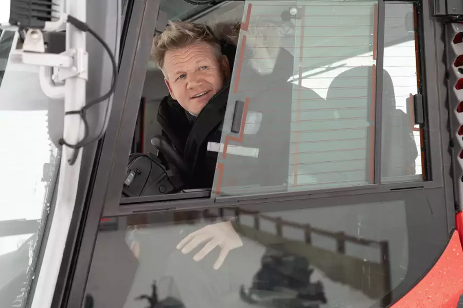 Gordon Ramsay: Świat na talerzu - galeria zdjęć - filmweb