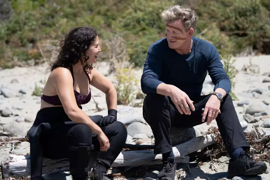 Gordon Ramsay: Świat na talerzu - galeria zdjęć - filmweb