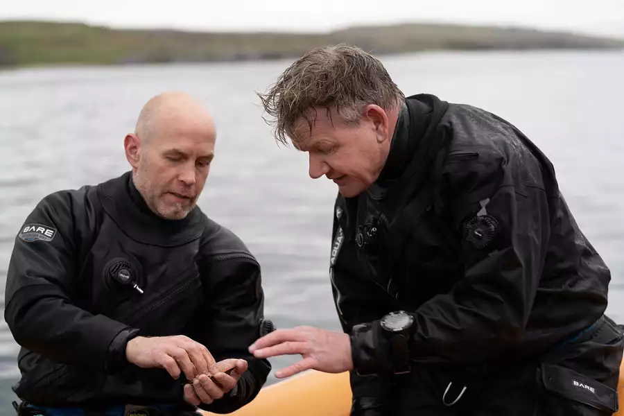 Gordon Ramsay: Świat na talerzu - galeria zdjęć - filmweb