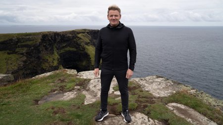 Sezon 4 Odcinek 2 Irlandzkie klify