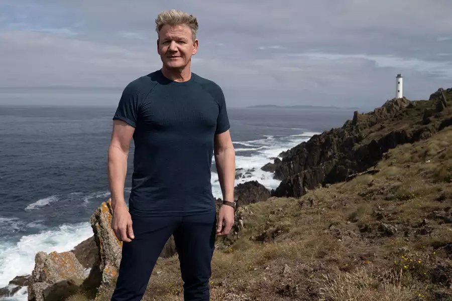 Gordon Ramsay: Świat na talerzu - galeria zdjęć - filmweb