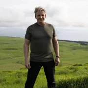 Gordon Ramsay: Świat na talerzu - galeria zdjęć - filmweb