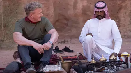 Gordon Ramsay: Świat na talerzu - galeria zdjęć - filmweb