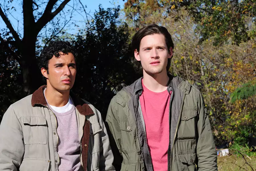 Mroczny dom - galeria zdjęć - filmweb