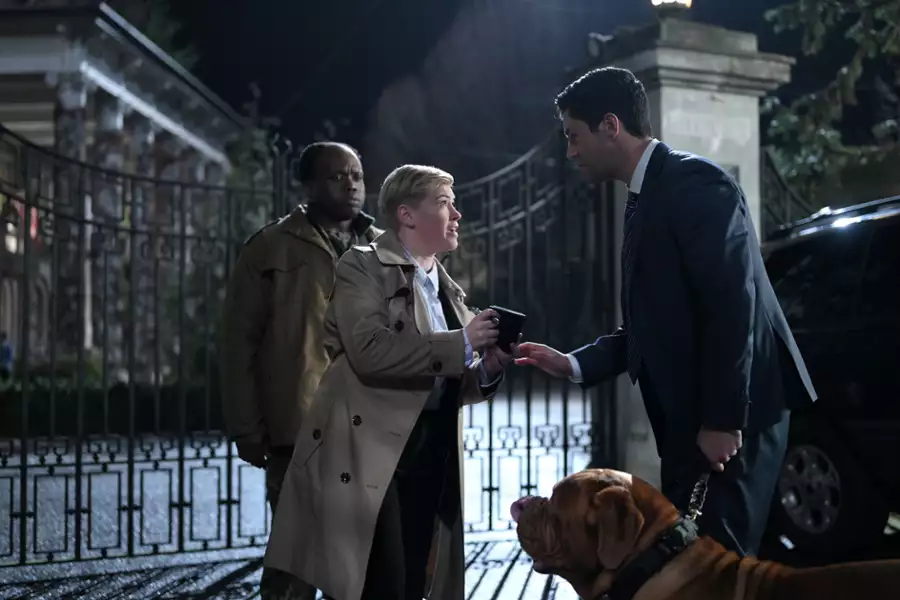 Turner i Hooch - galeria zdjęć - filmweb