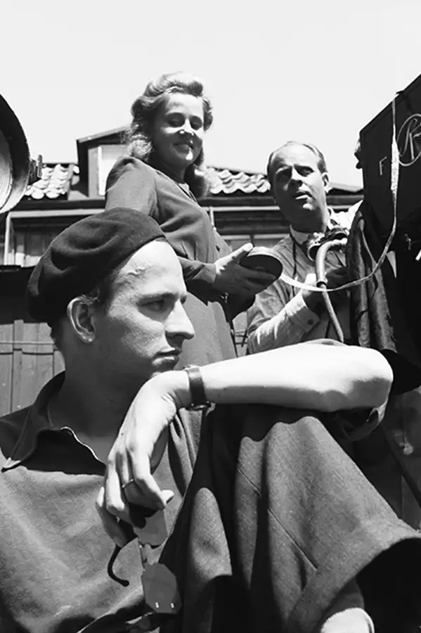 Bergman - Rok z życia - galeria zdjęć - filmweb