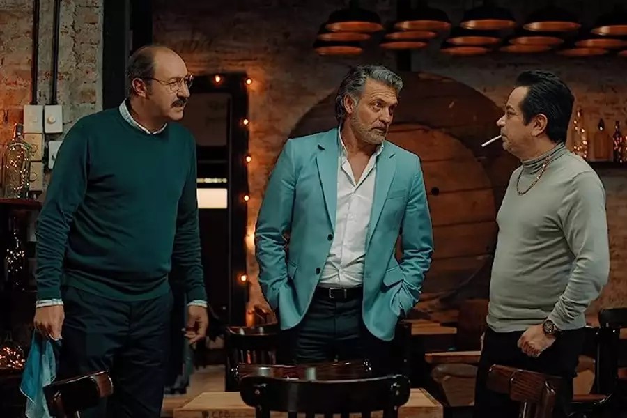 Stary maleńki - galeria zdjęć - filmweb