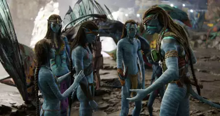 Avatar: Istota wody - galeria zdjęć - filmweb