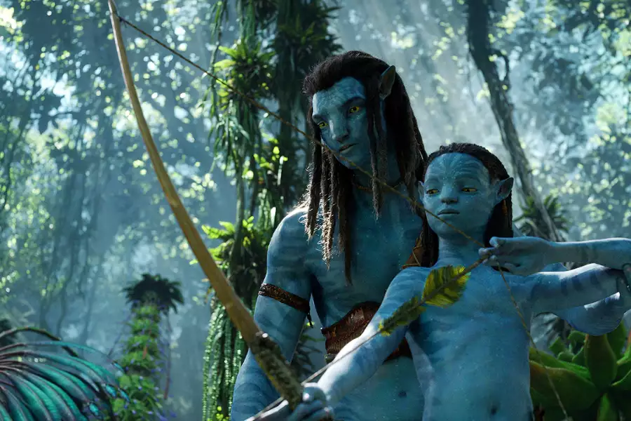 Avatar: Istota wody - galeria zdjęć - filmweb