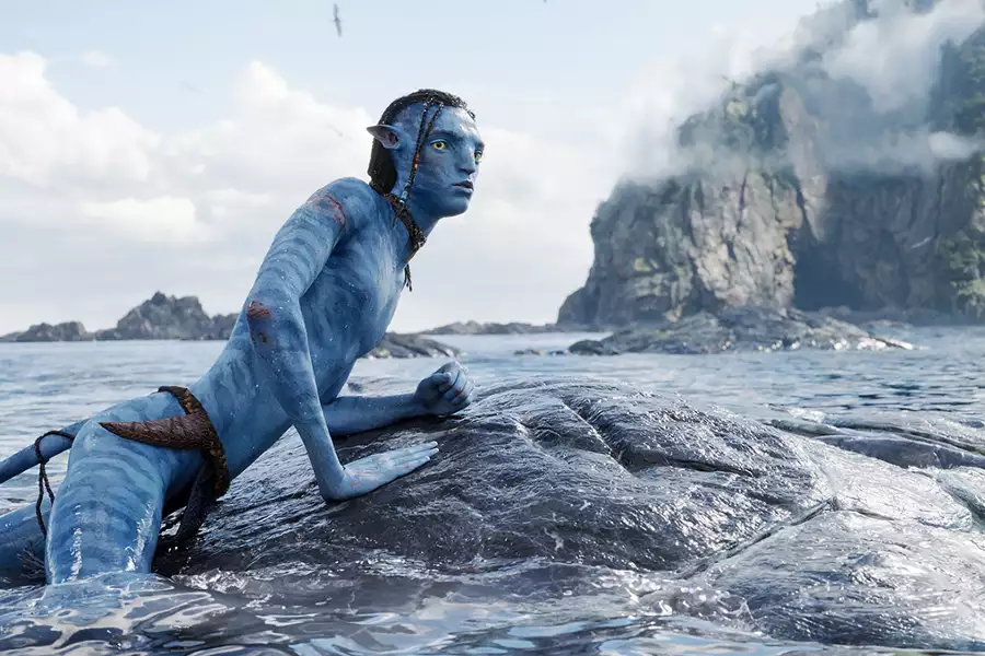 Avatar: Istota wody - galeria zdjęć - filmweb