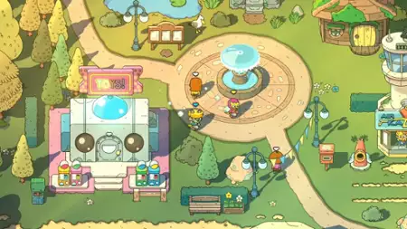 The Swords of Ditto - galeria zdjęć - filmweb