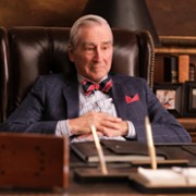 Sam Waterston w Zepsuta krew