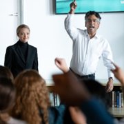 The Dropout - galeria zdjęć - filmweb