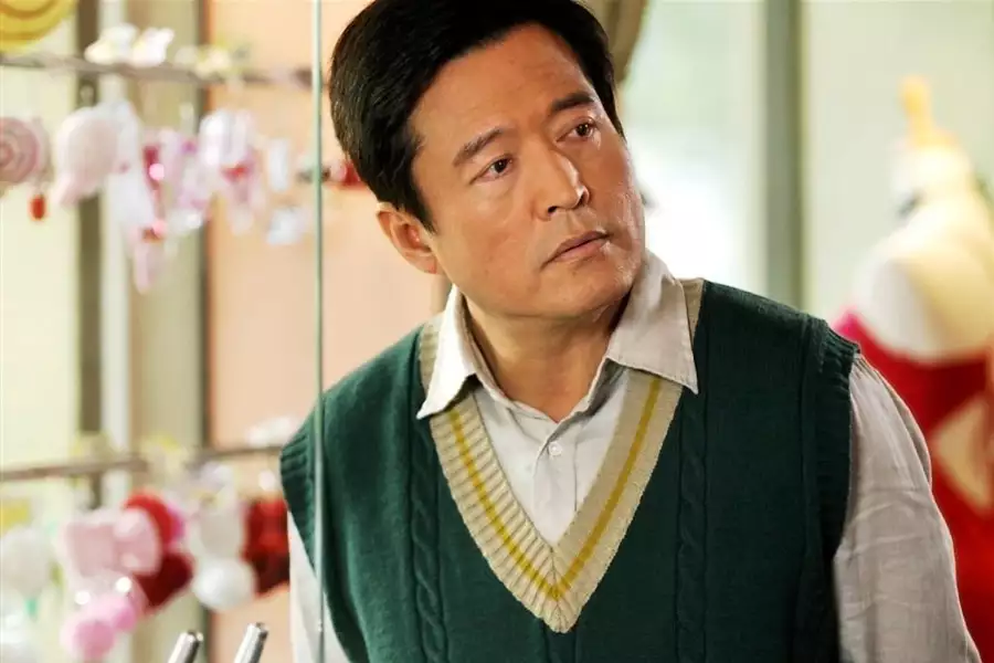 Bu Liang Xiao Hua - galeria zdjęć - filmweb