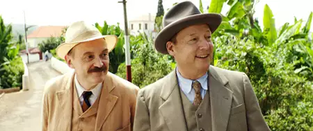 Pożegnanie z Europą - galeria zdjęć - filmweb