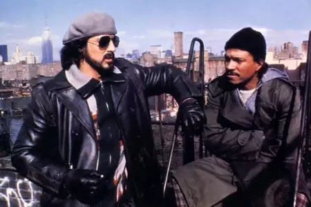 Nocny jastrząb - galeria zdjęć - filmweb