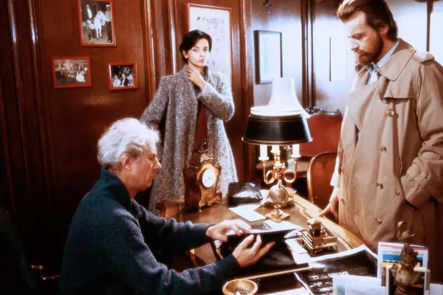 Nocny jastrząb - galeria zdjęć - filmweb