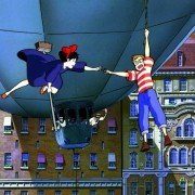Podniebna poczta Kiki - galeria zdjęć - filmweb