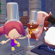 Utopia ma twarz Ditto