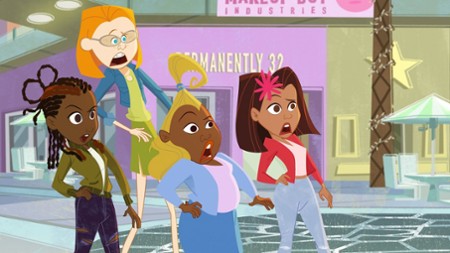 Sezon 1 Odcinek 2 Zły influencer/Zływ wpływ