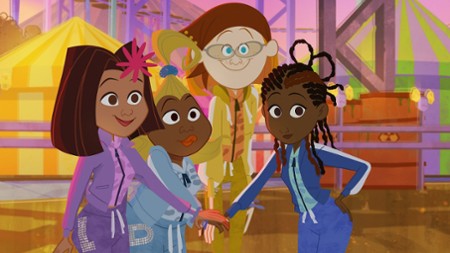 Sezon 1 Odcinek 5 SnackLand