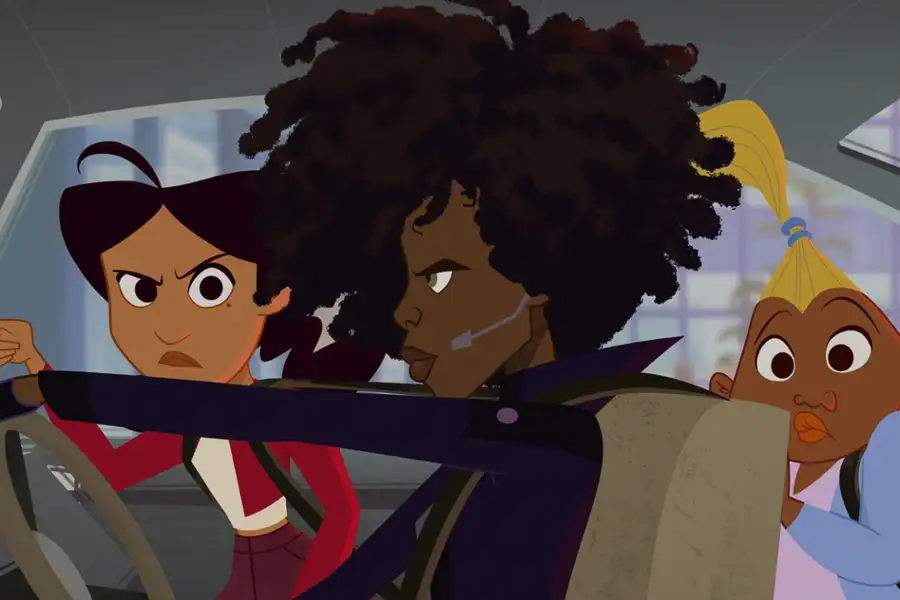 Rodzina Dumnych. Głośniej i dumniej - galeria zdjęć - filmweb