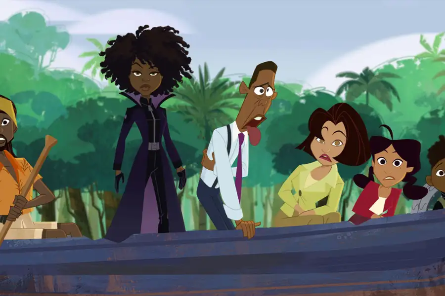 Rodzina Dumnych. Głośniej i dumniej - galeria zdjęć - filmweb