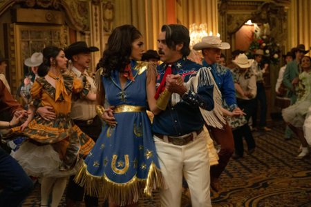 Sezon 2 Odcinek 5 Maxine jest gotowa na flirt