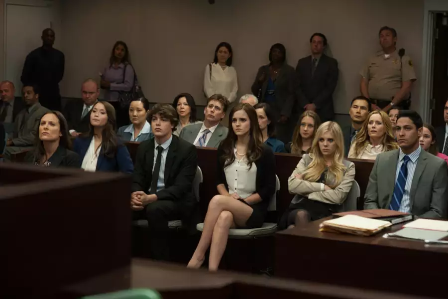 Bling Ring - galeria zdjęć - filmweb