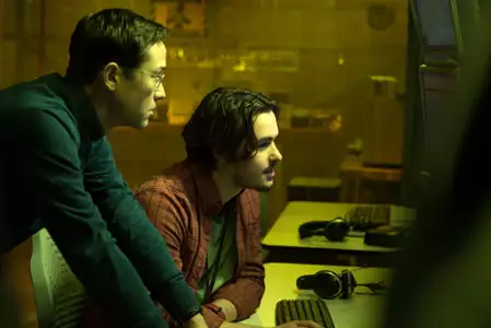 Snowden - galeria zdjęć - filmweb