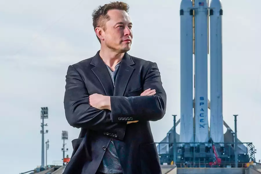 The Elon Musk Show - galeria zdjęć - filmweb