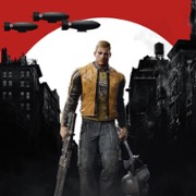 Brian Bloom w Wolfenstein II: The New Colossus